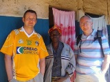 Zambia Immersion Project Staff Visit 2011